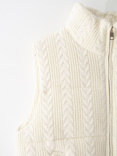 Knit Vest