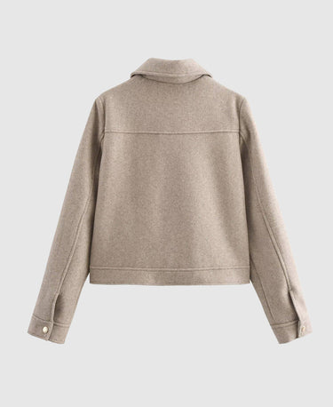Soft Pocket Jacket
