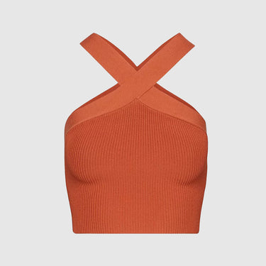 Halter Crop Top