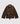 Animal Print Trench Coat