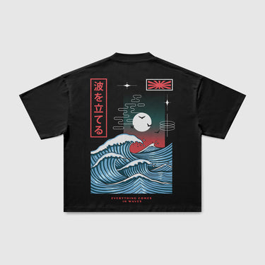 Waves T-Shirt