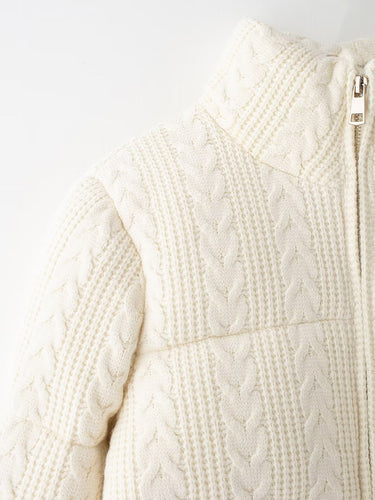 Knit Jacket