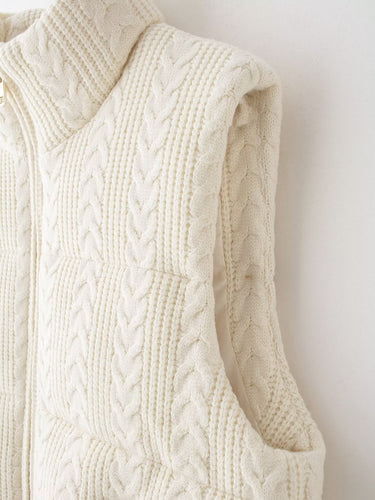 Knit Vest
