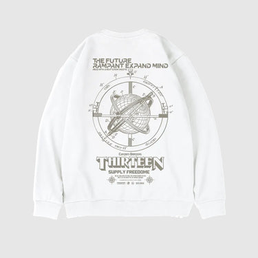 Lunar Crewneck