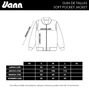 Soft Pocket Jacket