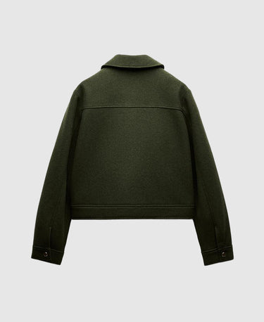 Soft Pocket Jacket