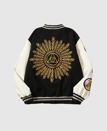 VANN Varsity Jacket