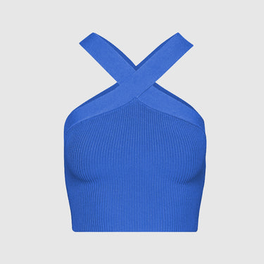 Halter Crop Top