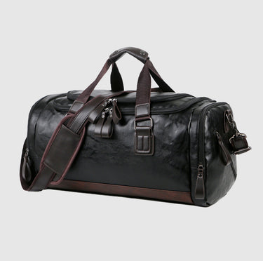 Vintage Duffel Bag